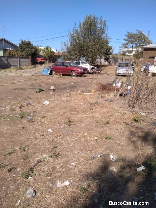 EN VENTA TERRENO  UBICADO EN COMUNA DE SAN CARLOS. ÑUBLE