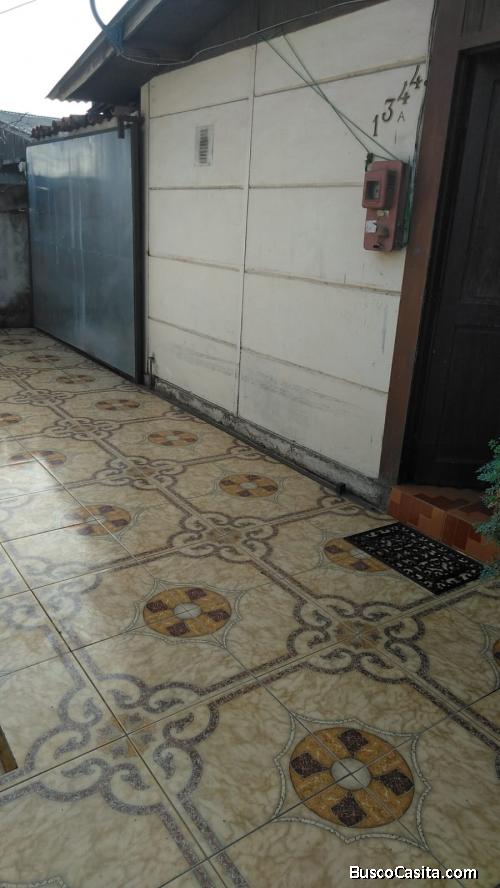 Se arrienda casa 