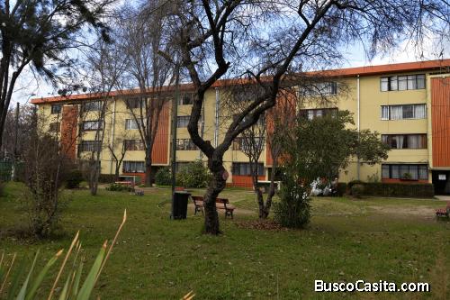 Departamento y Edificio recién remodelados en zona de Conservación Urbana 