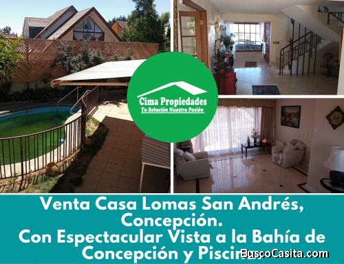 Gran conectividad. Piscina, Terraza, Quincho 