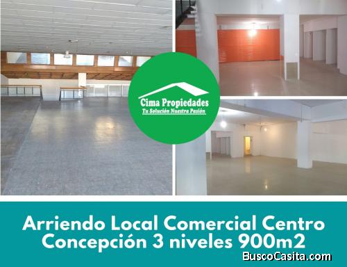 Ubicación Privilegiada, en el Centro Comercial