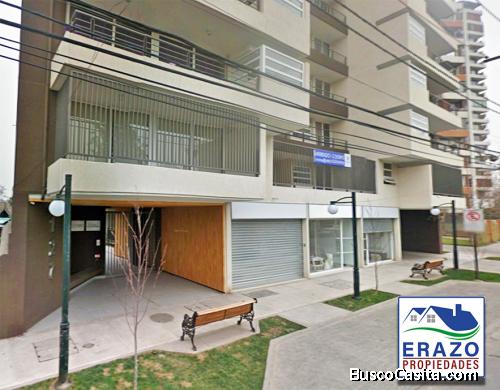 Departamento en Metro Plaza Egaña, Ñuñoa