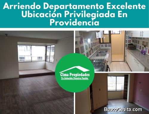 Departamento Ubicación Privilegiada, Providencia