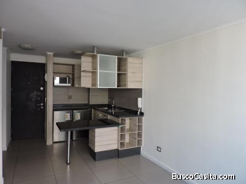 Se arrienda departamento en Santiago Centro