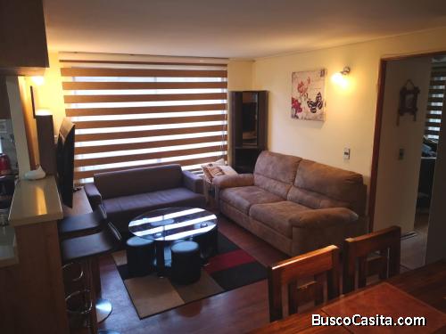 Arriendo hermoso departamento en Las Condes