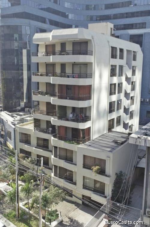 Departamento en arriendo Las Condes