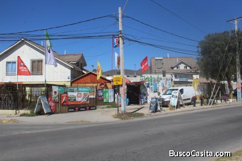 Casa Habitación con Patentes Comerciales Funcionando