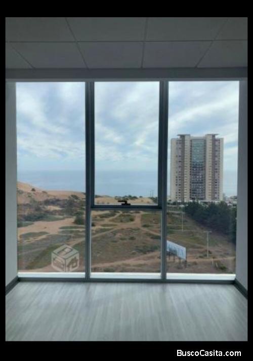 Arriendo Oficina con Vista al Mar