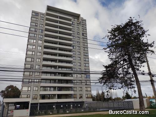 Venta de cesión de derechos depto nuevo en sector San Miguel, Talca