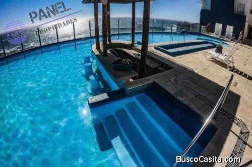 VENTA DEPARTAMENTO  FRENTE A  PLAYA  COCHOA - VIÑA // VD530