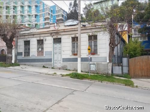 Vendo 4 casas en Valparaíso 
