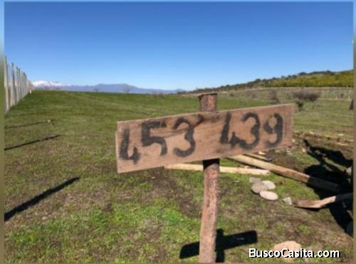 Venta de Hermosa Parcela 5000 mts2