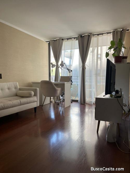 Arriendo impecable depto. Santiago Centro