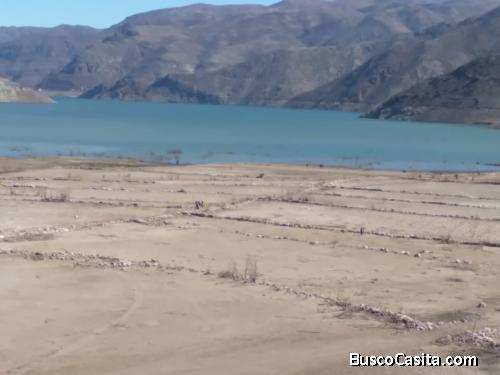 Vendo terreno mas derechos a campo en gualligualica -Valle del Elqui