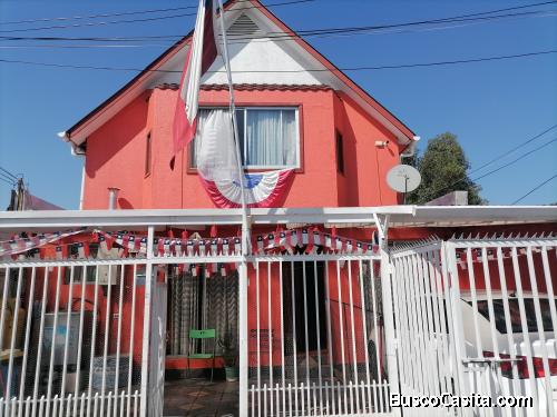 HERMOSA CASA ILUMINADA CON CONECTIVIDAD LUGAR TRANQUILO, LA FLORIDA