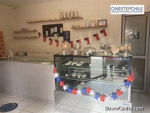 Local Comercial en Las Condes en Venta