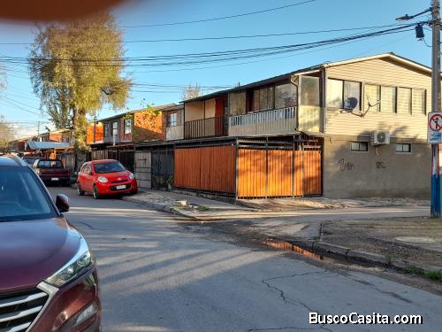 Casa con ampliacion y excelente ubicacion