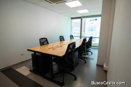 Se arriendan oficinas en Launch Coworking Talca