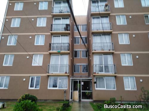 Coronel, venta departamento.