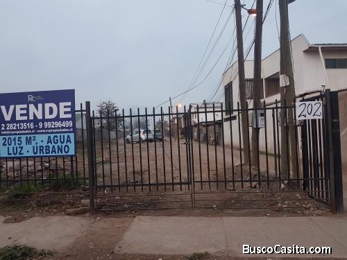 Sitio urbano en Linderos 