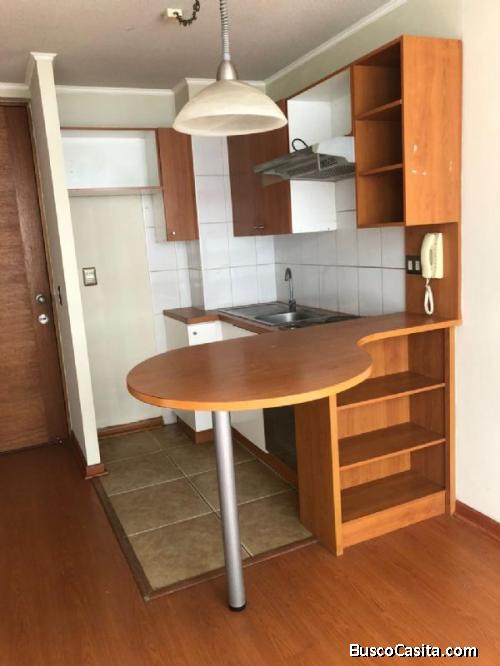 Departamento en Venta Lord Cochrane 209 Santiago 