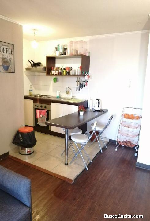 Departamento en Venta Vicuña Mackenna 1231 Santiago 