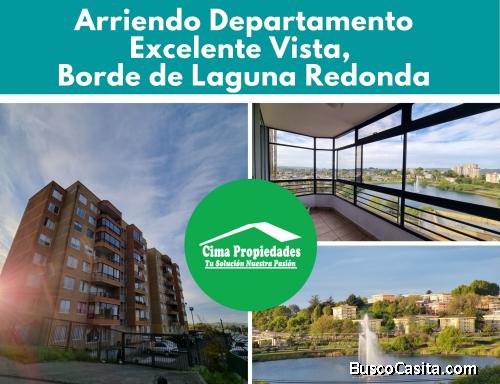 Departamento Gran Vista y Entorno Muy Asoleado