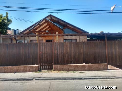 Venta de casa en Quinta Normal 