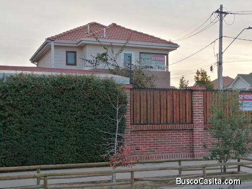 casa 4 dormitorios, Altos del Raco, Puente Alto