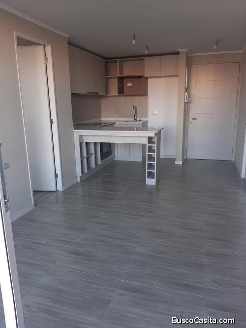 departamento 2 dormitorios, renta incluye gasto común