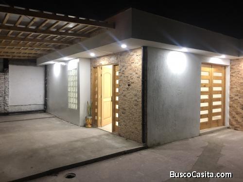 CASA REMODELADA NUEVA