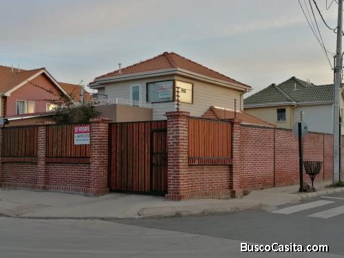 casa 4 dormitorios, Altos del Raco, Puente Alto