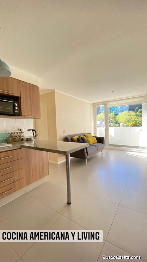 Se vende departamento ubicado en Castellón, a media cuadra del Parque Ecuador