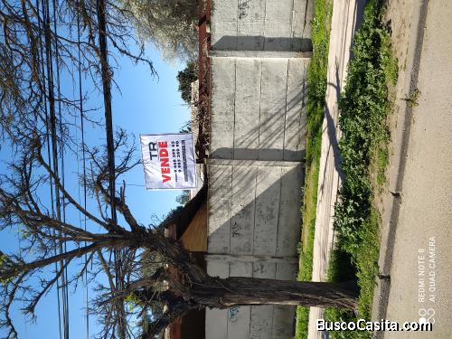 Se vende casa en Buin con tres locales comerciales