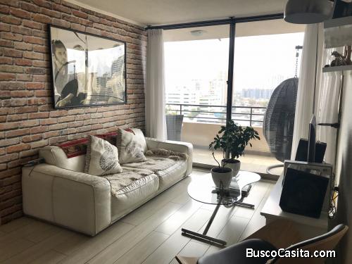 Se vende hermoso y luminoso departamento en San Miguel - El Llano
