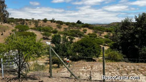 Hermosa Parcela 3,5 hectáreas Popeta Melipilla Oportunidad de inversión 