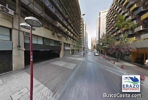 Estacionamientos Edificio Sol de Chile, Santiago Centro