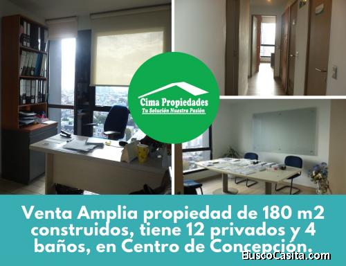 12 privados 4 baños Studio Sur Concepción