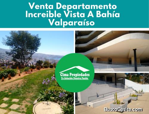  Venta de departamento en Valparaíso