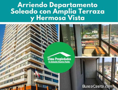 Arriendo en Pleno Centro de Concepción 