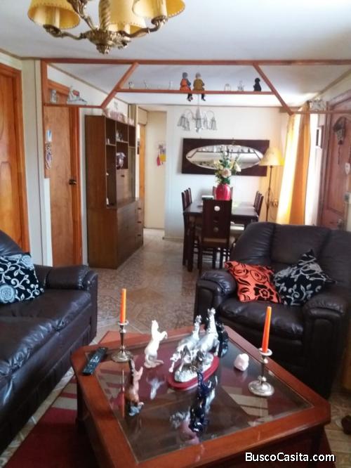 Hermosa casa en venta en sector dr Rodelillo