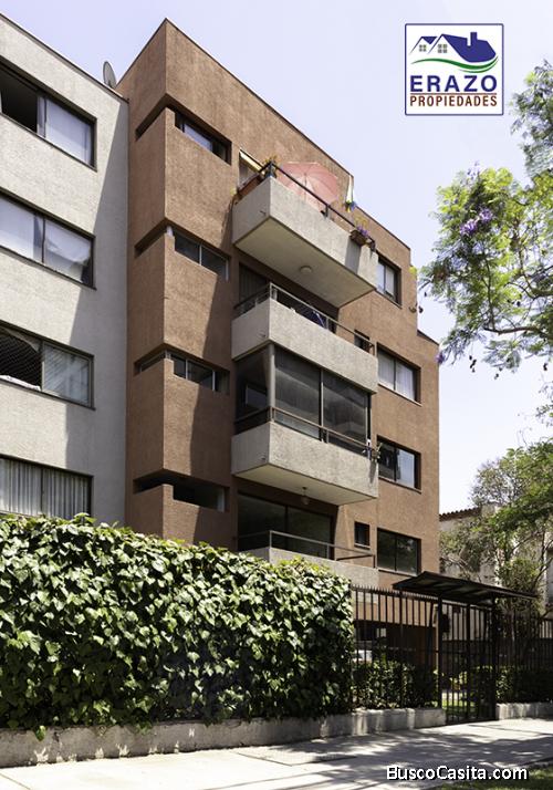 Departamento en Manuel de Salas, Ñuñoa