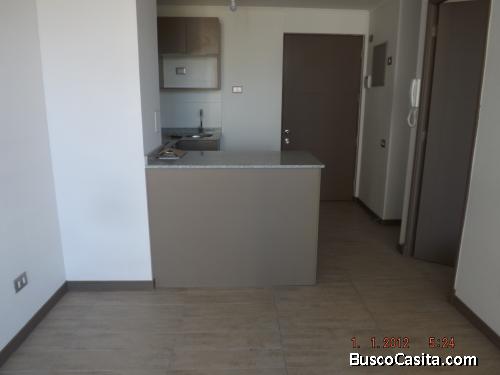 Excelente departamento nuevo en arriendo, La Cisterna