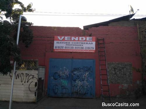 Casona para remodelar Estación Central