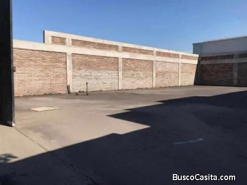 Terreno para proyecto empresarial 