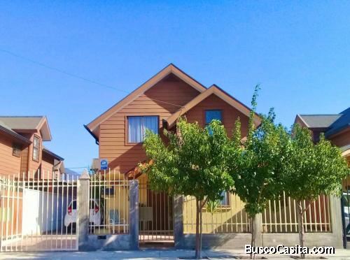 Hermosa Casa en Melipilla 