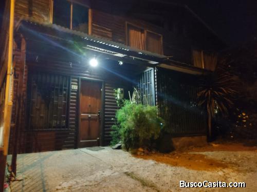 Venta de casa en Panguipulli