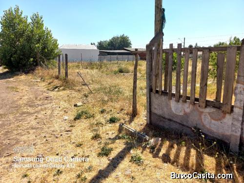 Vendo Sitios Urbanizados.