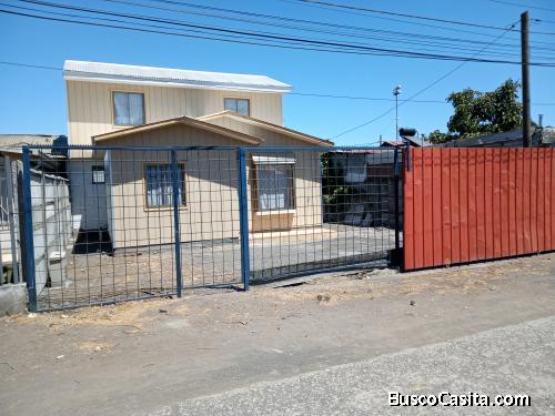 VENDO CASA NUEVA EN CORONEL