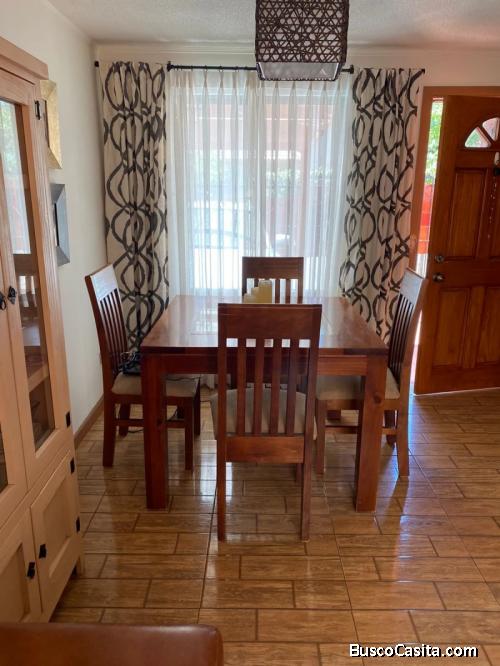 Vendo Casa en Puente Alto